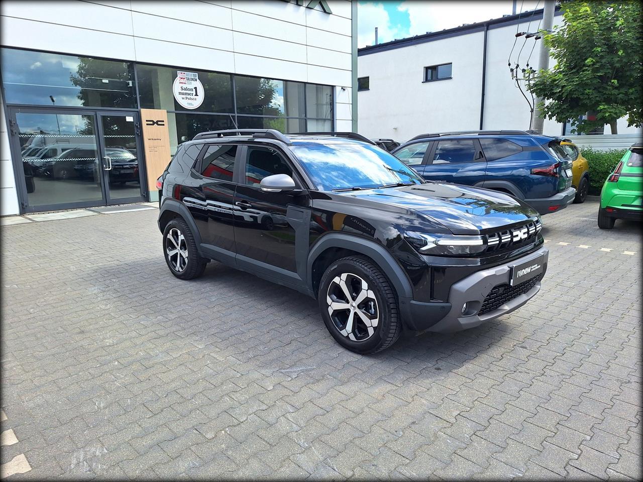 Dacia DUSTER Duster 1.6 Full Hybrid 140 Journey MMT 2024
