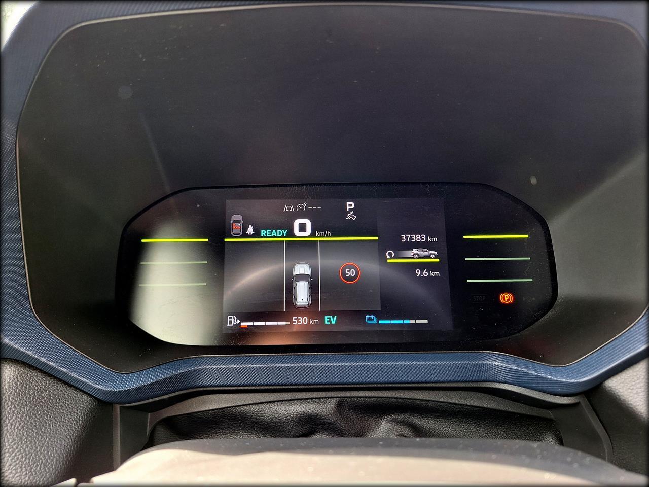 Dacia DUSTER Duster 1.6 Full Hybrid 140 Journey MMT 2024