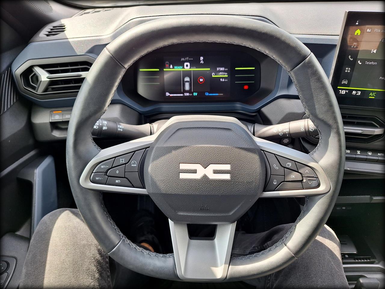 Dacia DUSTER Duster 1.6 Full Hybrid 140 Journey MMT 2024