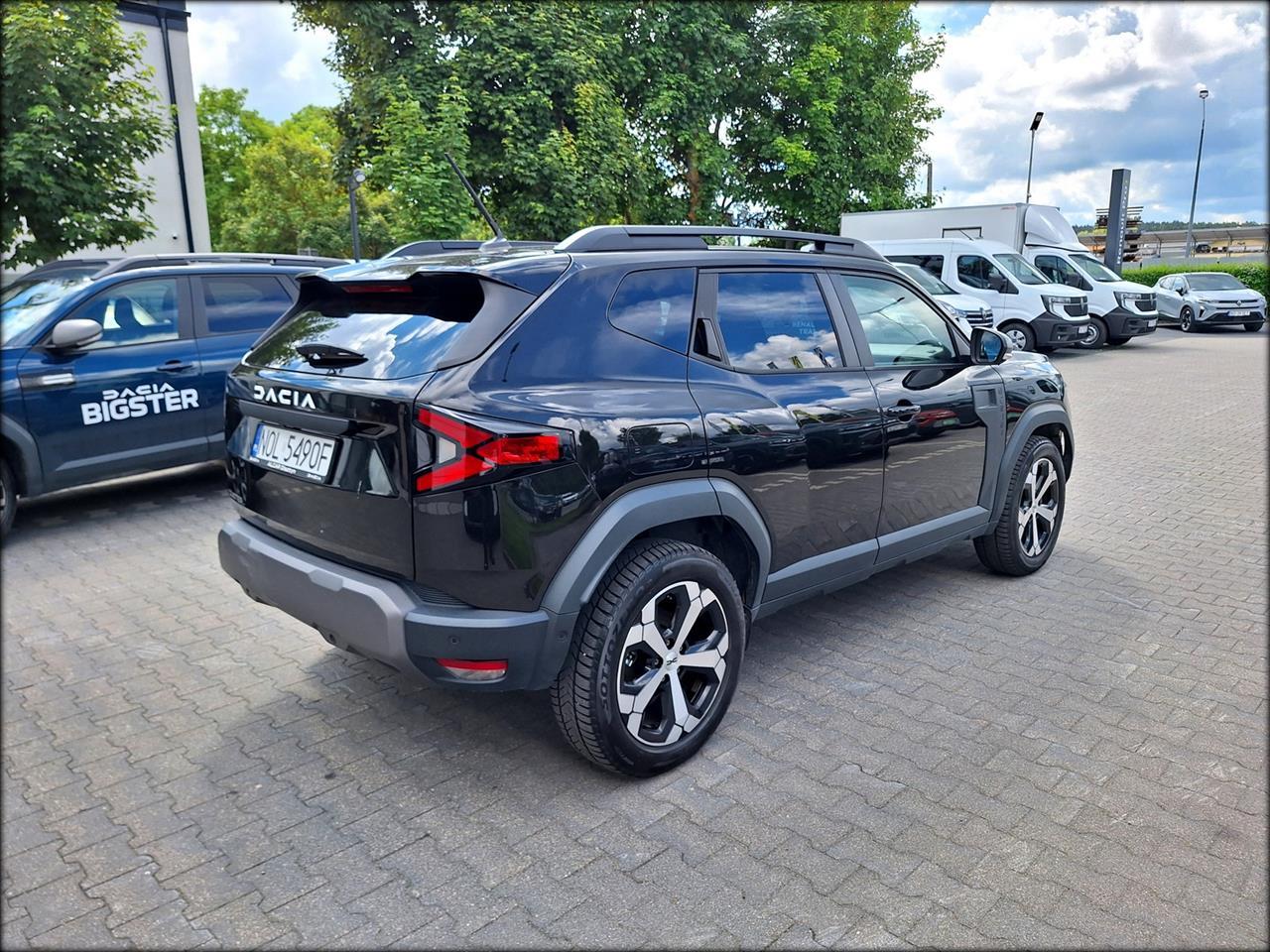 Dacia DUSTER Duster 1.6 Full Hybrid 140 Journey MMT 2024