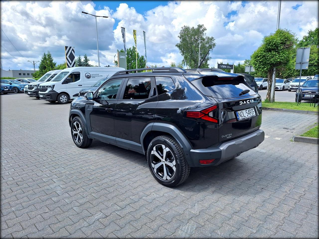 Dacia DUSTER Duster 1.6 Full Hybrid 140 Journey MMT 2024