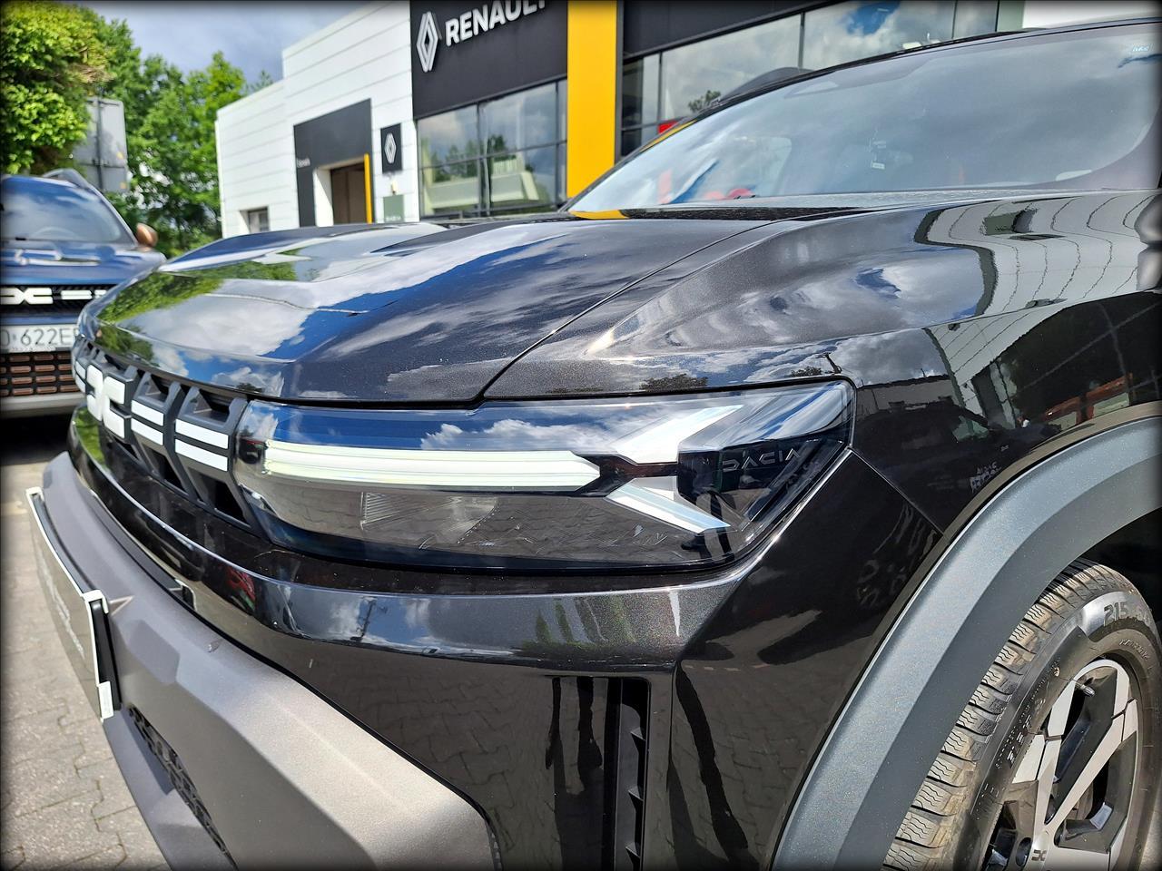 Dacia DUSTER Duster 1.6 Full Hybrid 140 Journey MMT 2024