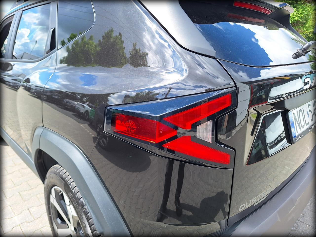 Dacia DUSTER Duster 1.6 Full Hybrid 140 Journey MMT 2024