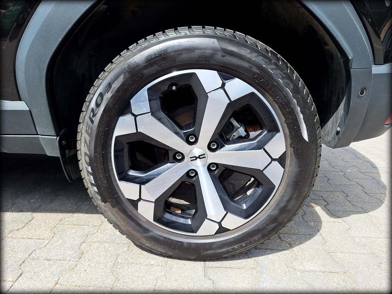 Dacia DUSTER Duster 1.6 Full Hybrid 140 Journey MMT 2024