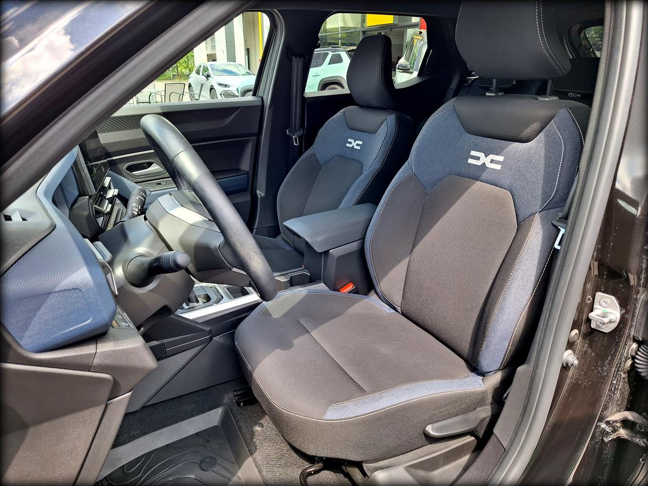 Dacia DUSTER Duster 1.6 Full Hybrid 140 Journey MMT 2024