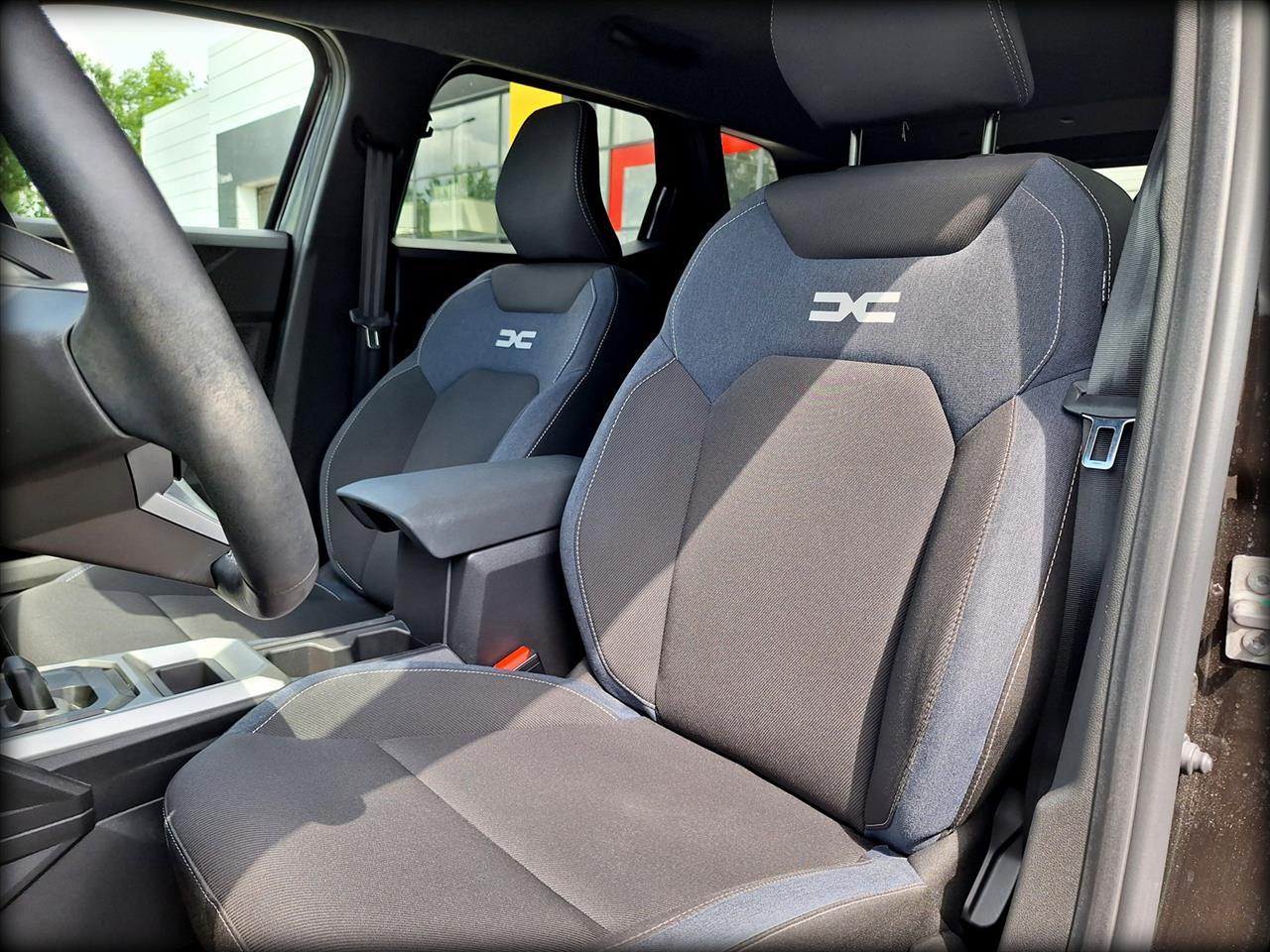 Dacia DUSTER Duster 1.6 Full Hybrid 140 Journey MMT 2024