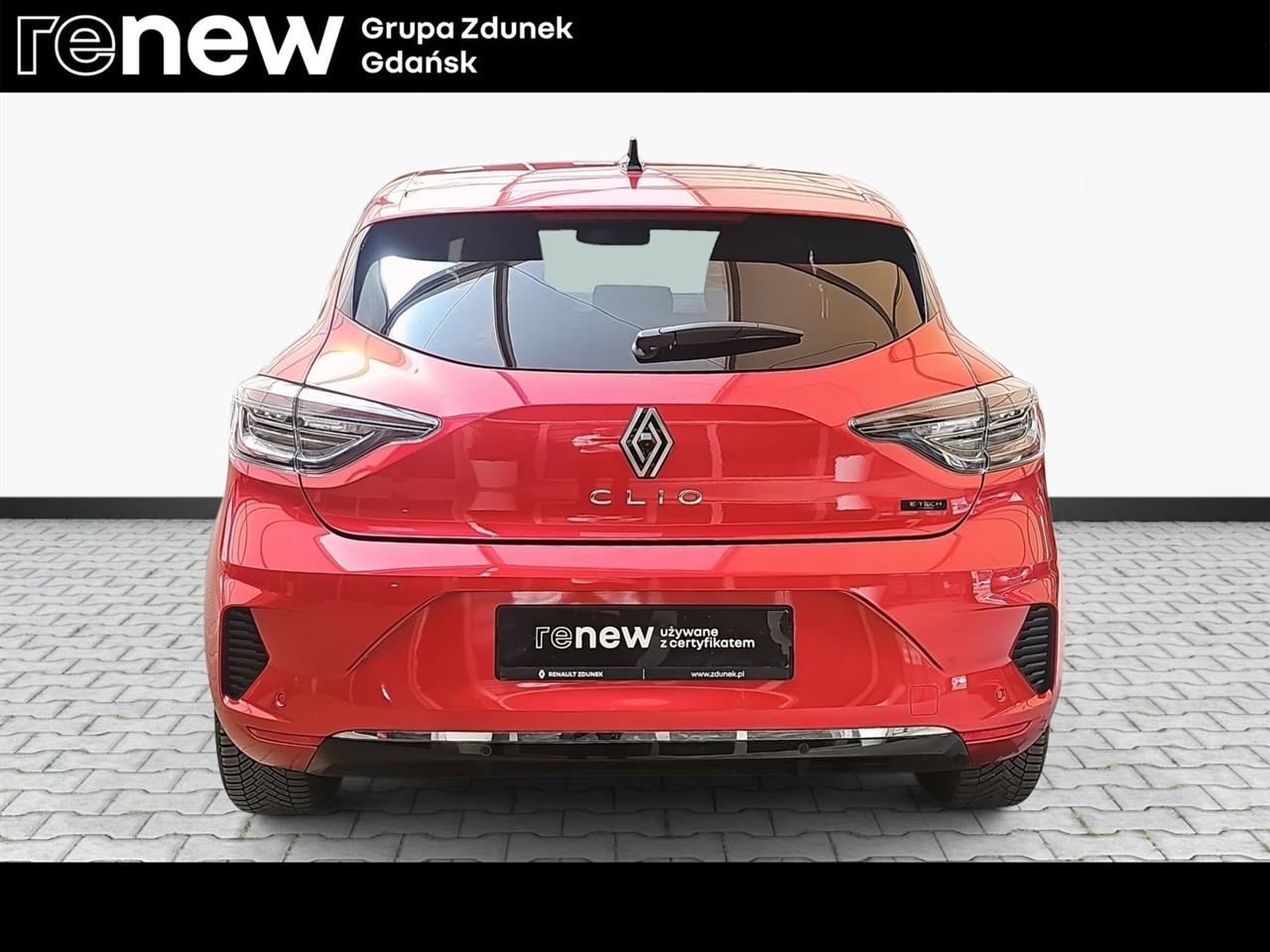 Renault CLIO Clio 1.6 E-TECH Full Hybrid 145 Techno 2025