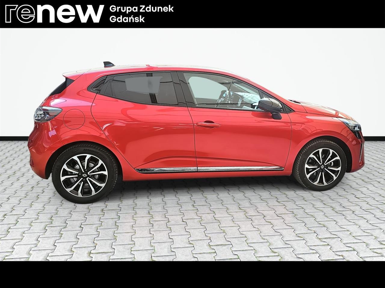 Renault CLIO Clio 1.6 E-TECH Full Hybrid 145 Techno 2025
