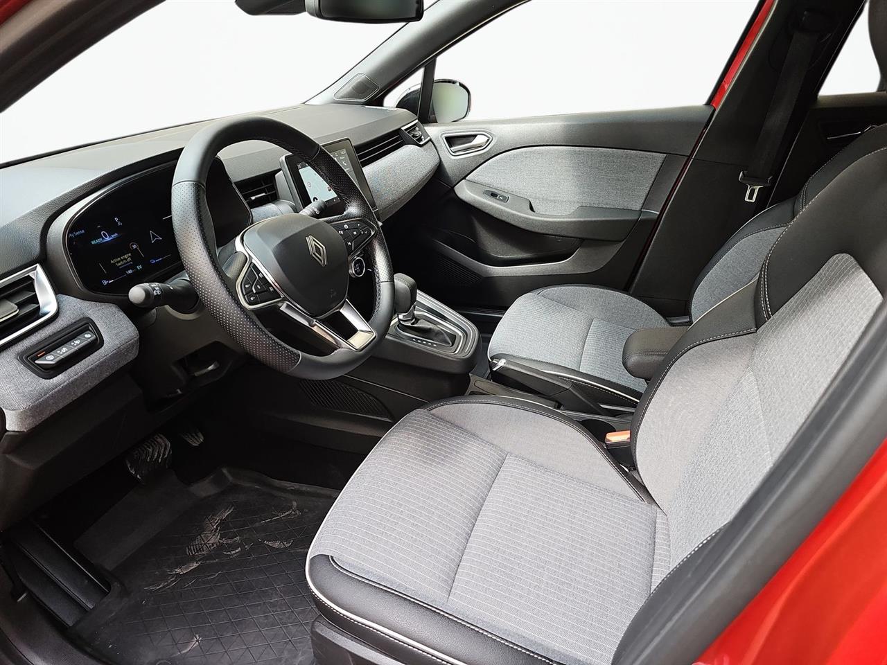 Renault CLIO Clio 1.6 E-TECH Full Hybrid 145 Techno 2025