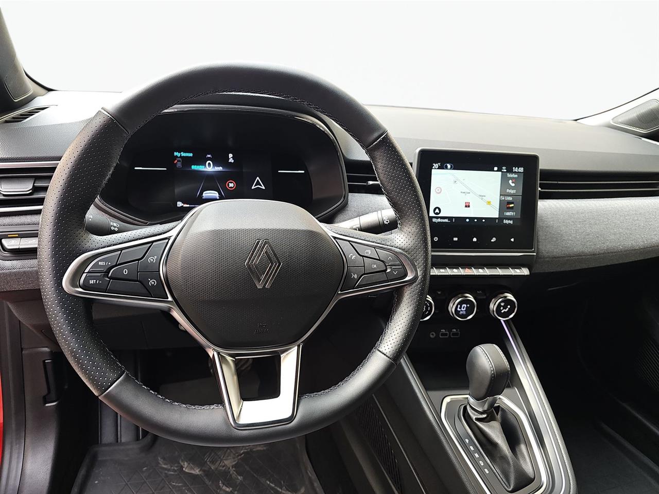 Renault CLIO Clio 1.6 E-TECH Full Hybrid 145 Techno 2025