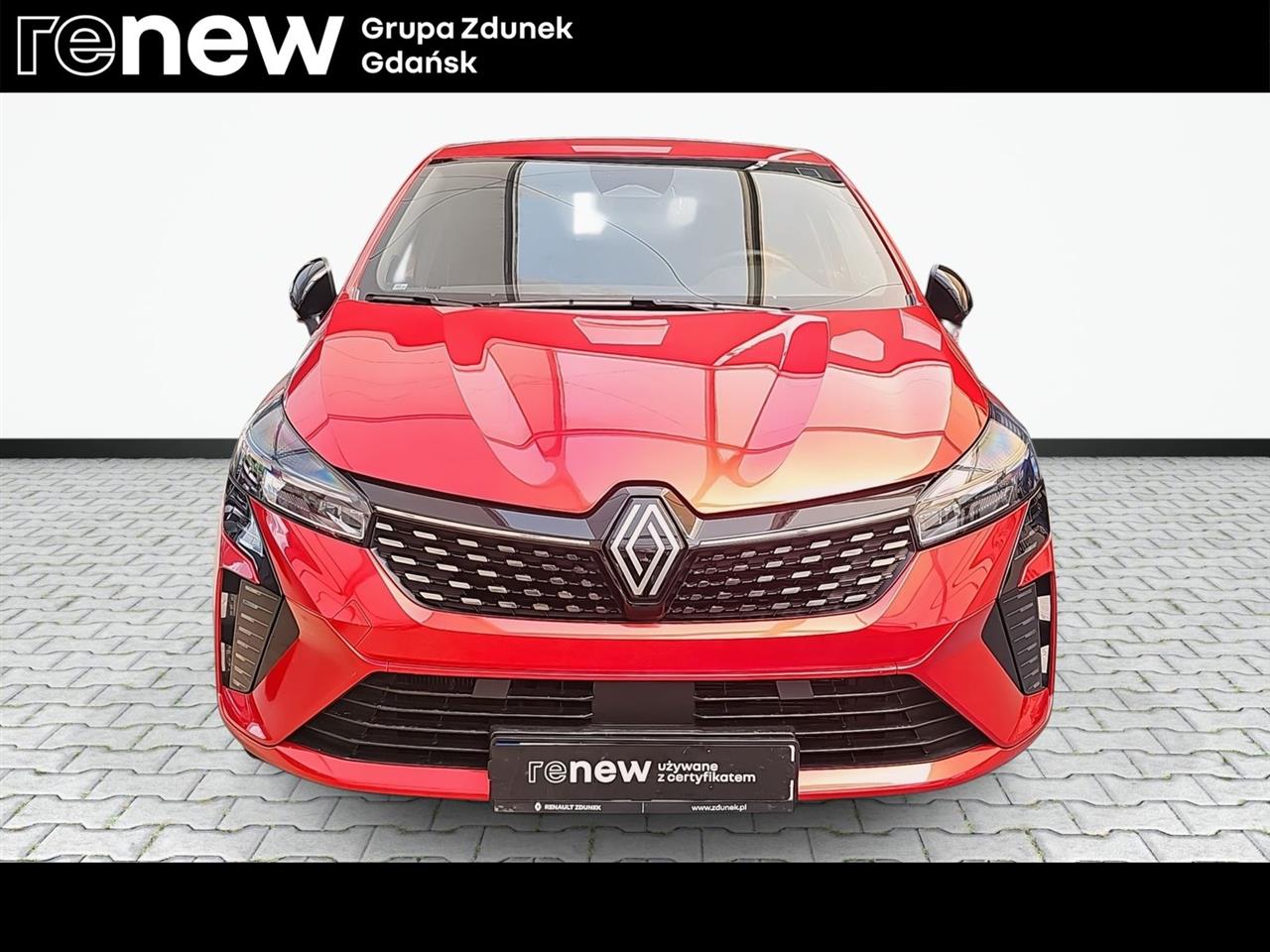 Renault CLIO Clio 1.6 E-TECH Full Hybrid 145 Techno 2025