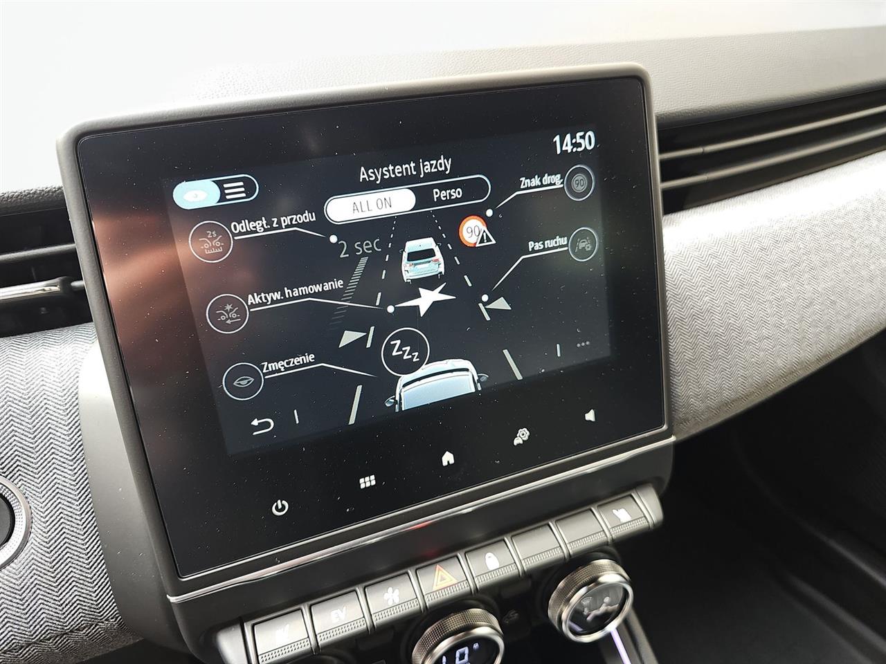 Renault CLIO Clio 1.6 E-TECH Full Hybrid 145 Techno 2025