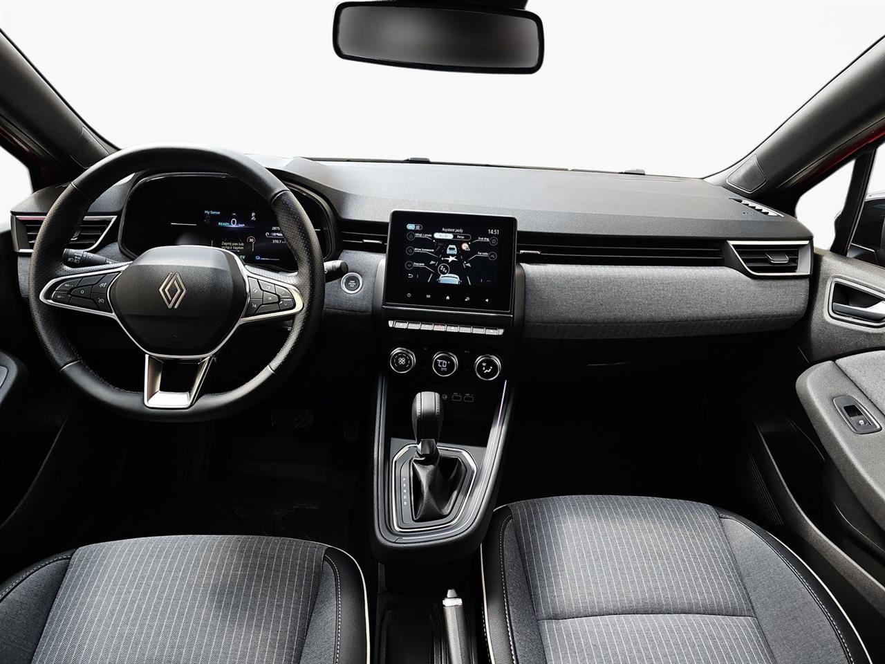 Renault CLIO Clio 1.6 E-TECH Full Hybrid 145 Techno 2025