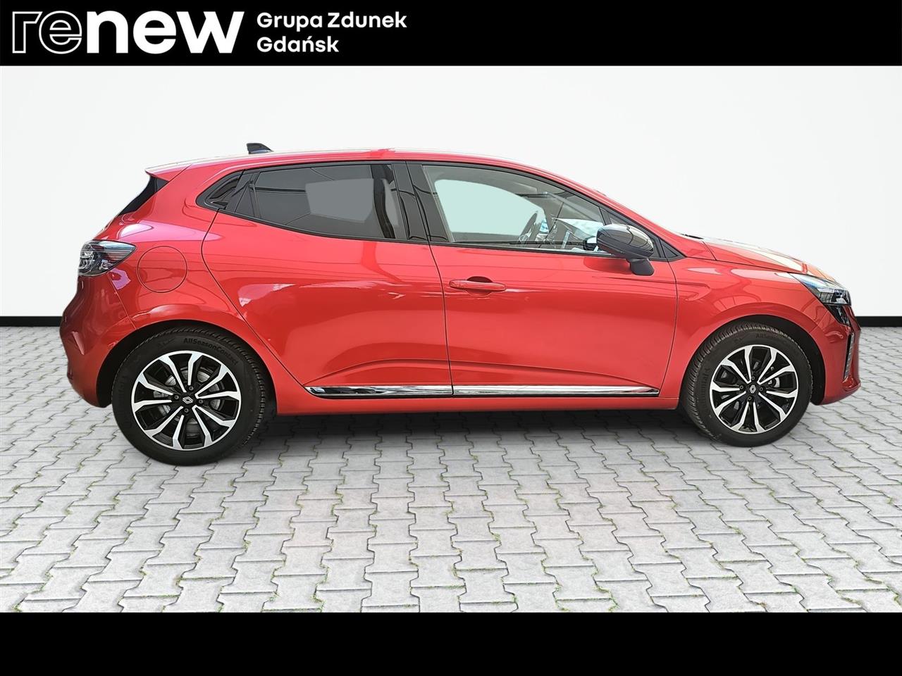 Renault CLIO Clio 1.6 E-TECH Full Hybrid 145 Techno 2025
