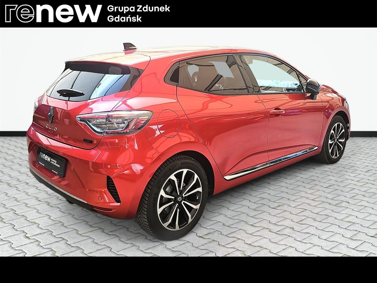 Renault CLIO Clio 1.6 E-TECH Full Hybrid 145 Techno 2025