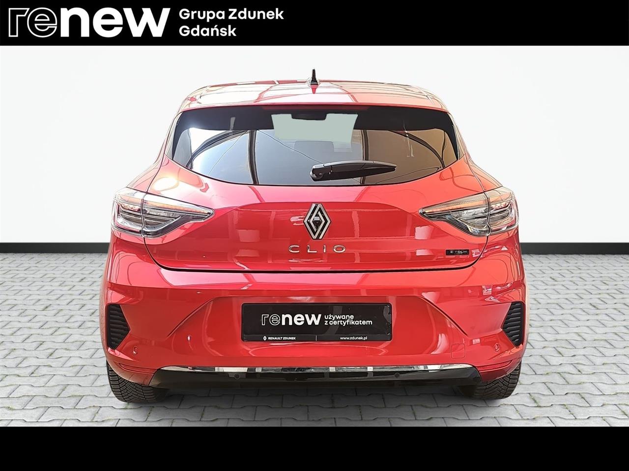 Renault CLIO Clio 1.6 E-TECH Full Hybrid 145 Techno 2025