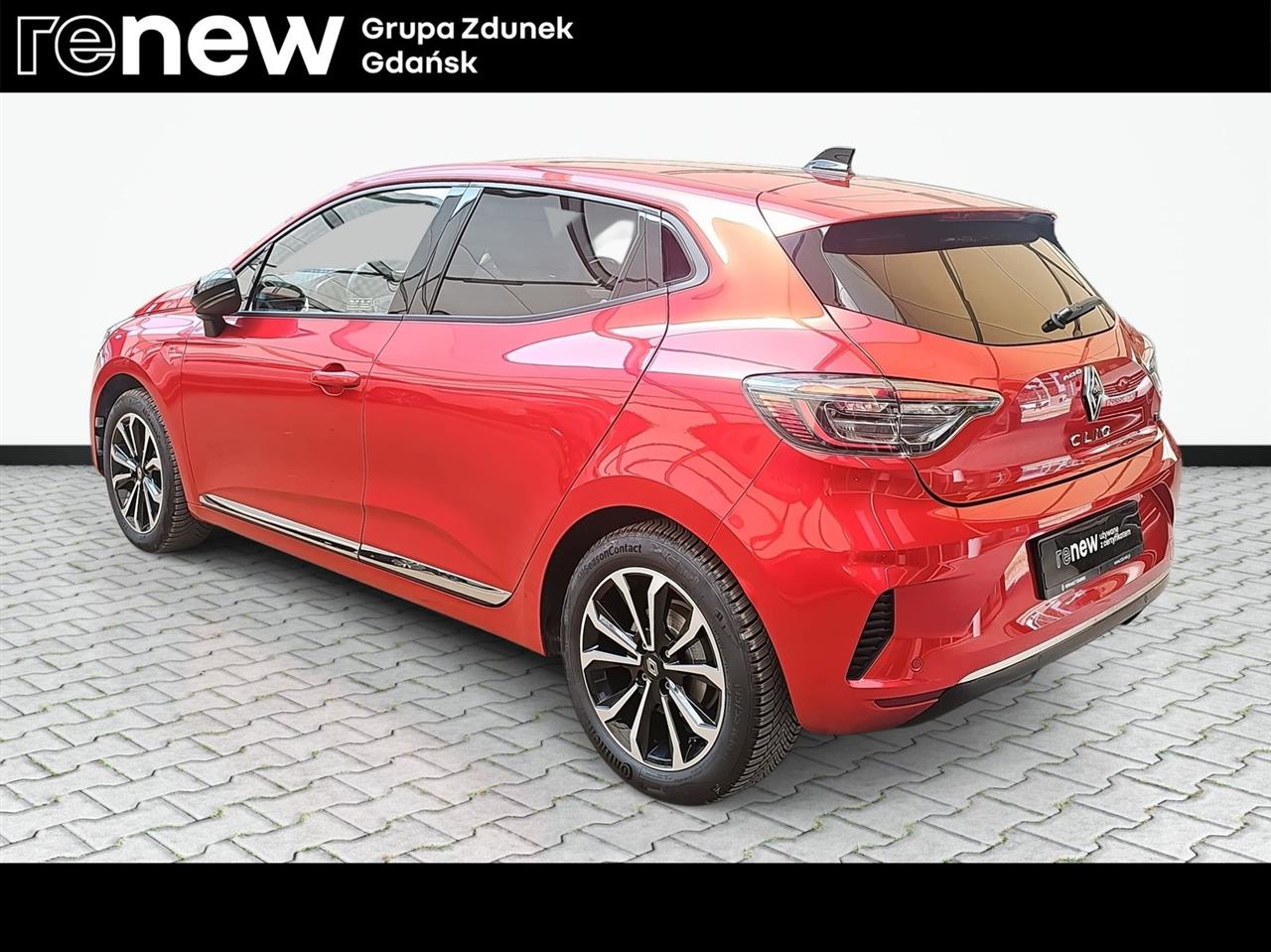 Renault CLIO Clio 1.6 E-TECH Full Hybrid 145 Techno 2025