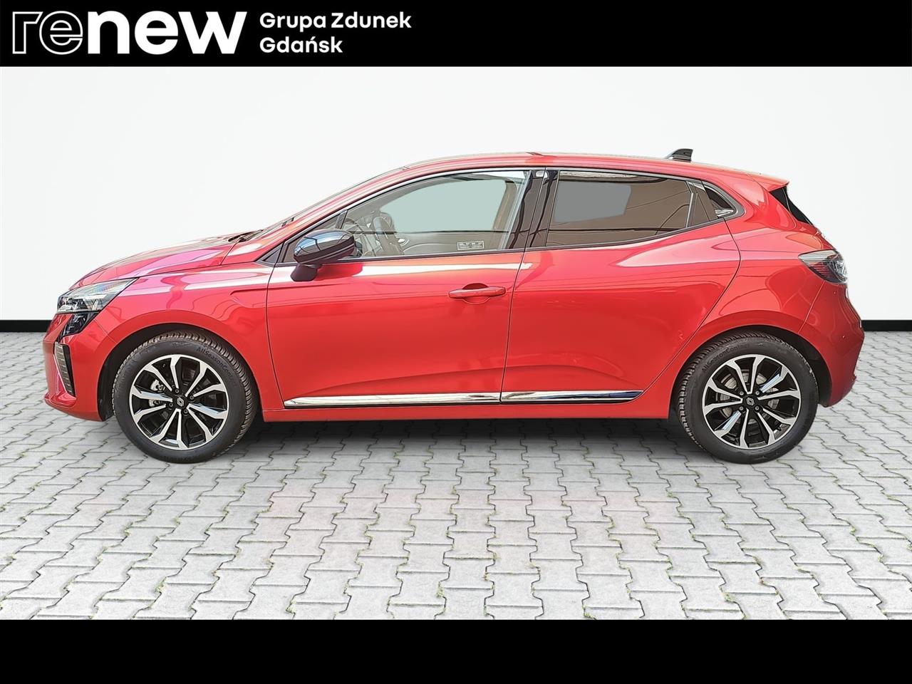 Renault CLIO Clio 1.6 E-TECH Full Hybrid 145 Techno 2025