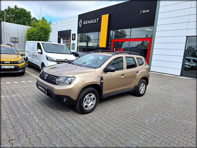 Dacia DUSTER Duster 1.3 TCe FAP Essential 2019