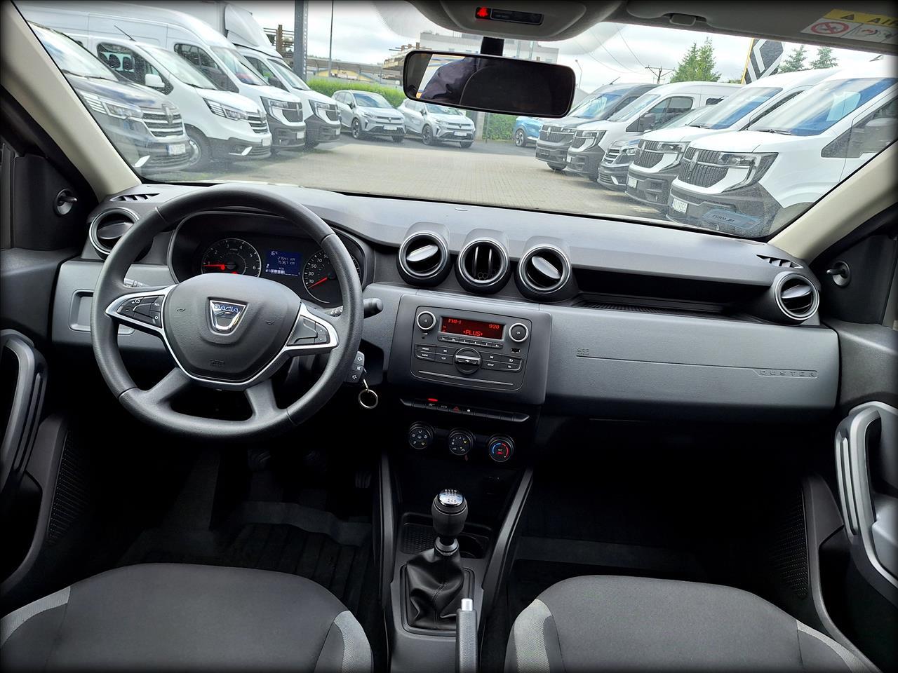 Dacia DUSTER Duster 1.3 TCe FAP Essential 2019