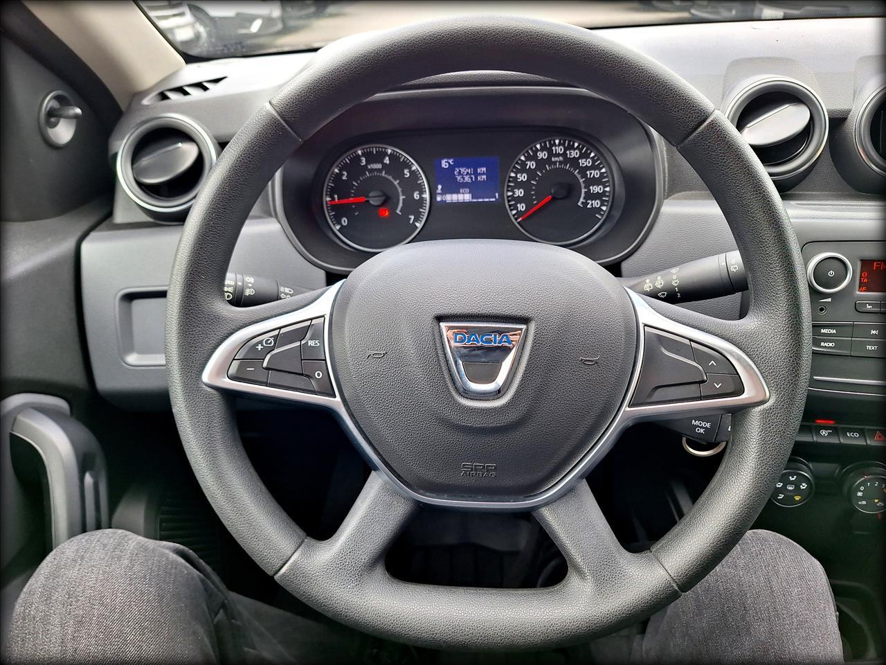 Dacia DUSTER Duster 1.3 TCe FAP Essential 2019