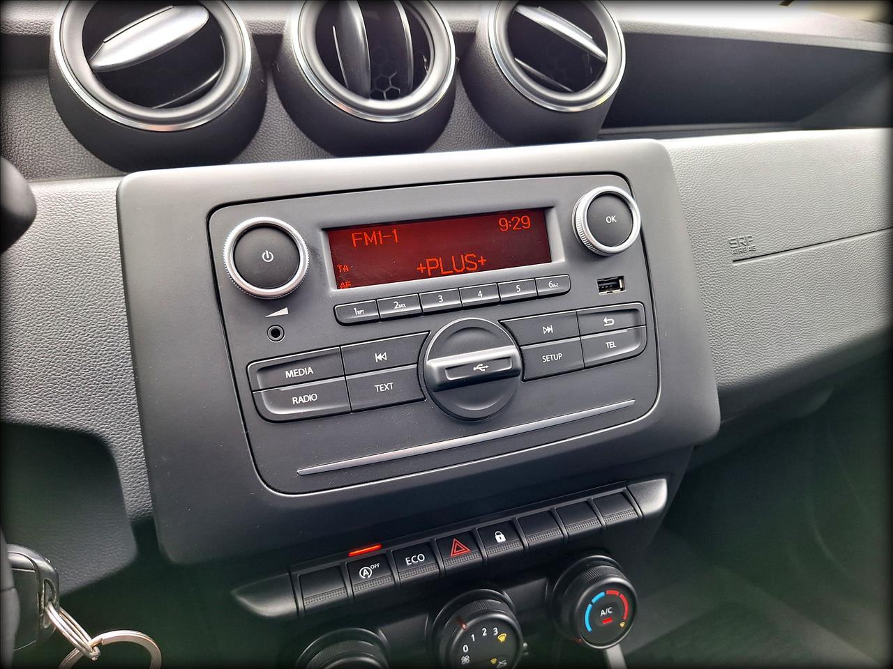 Dacia DUSTER Duster 1.3 TCe FAP Essential 2019