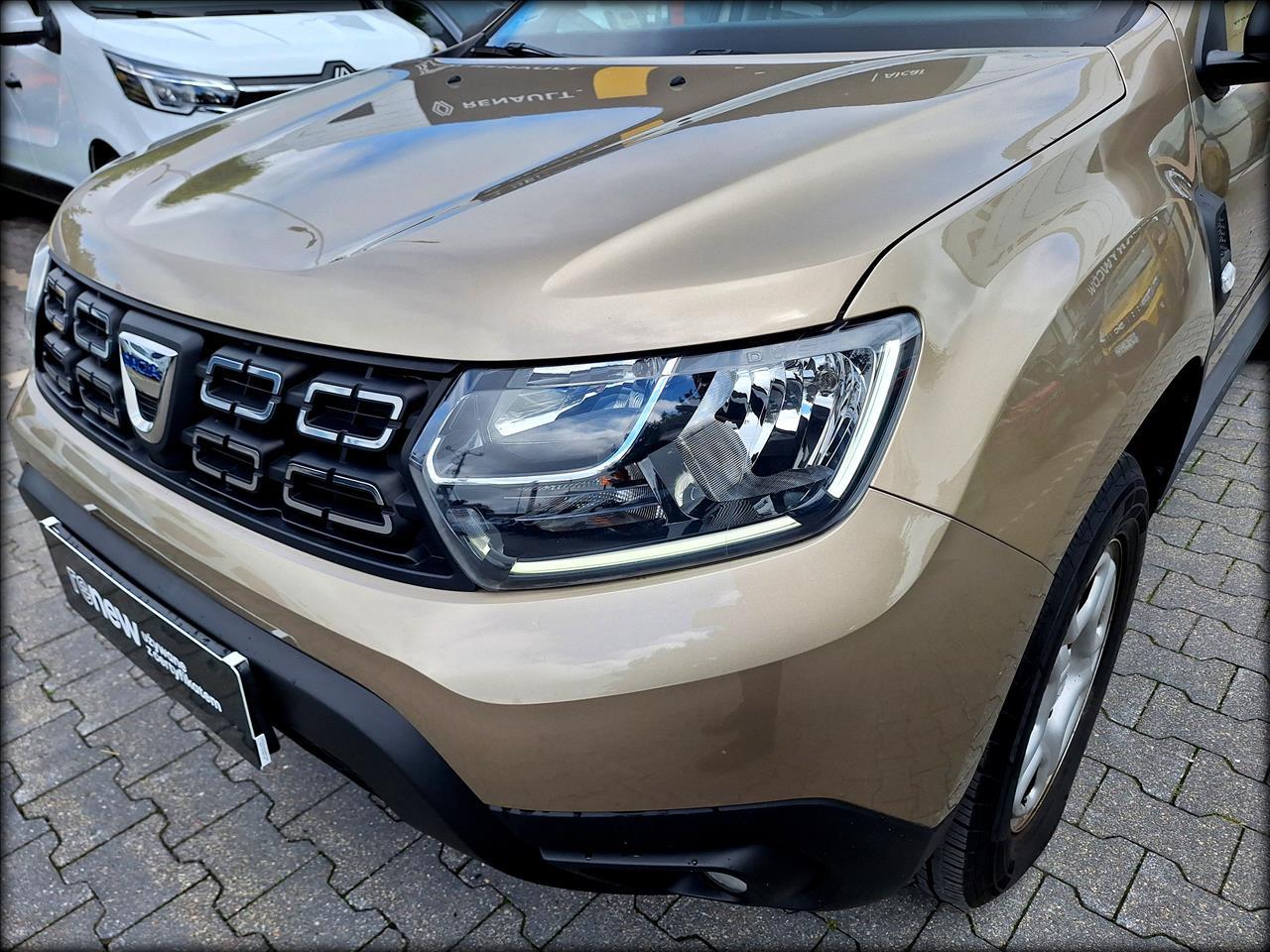Dacia DUSTER Duster 1.3 TCe FAP Essential 2019