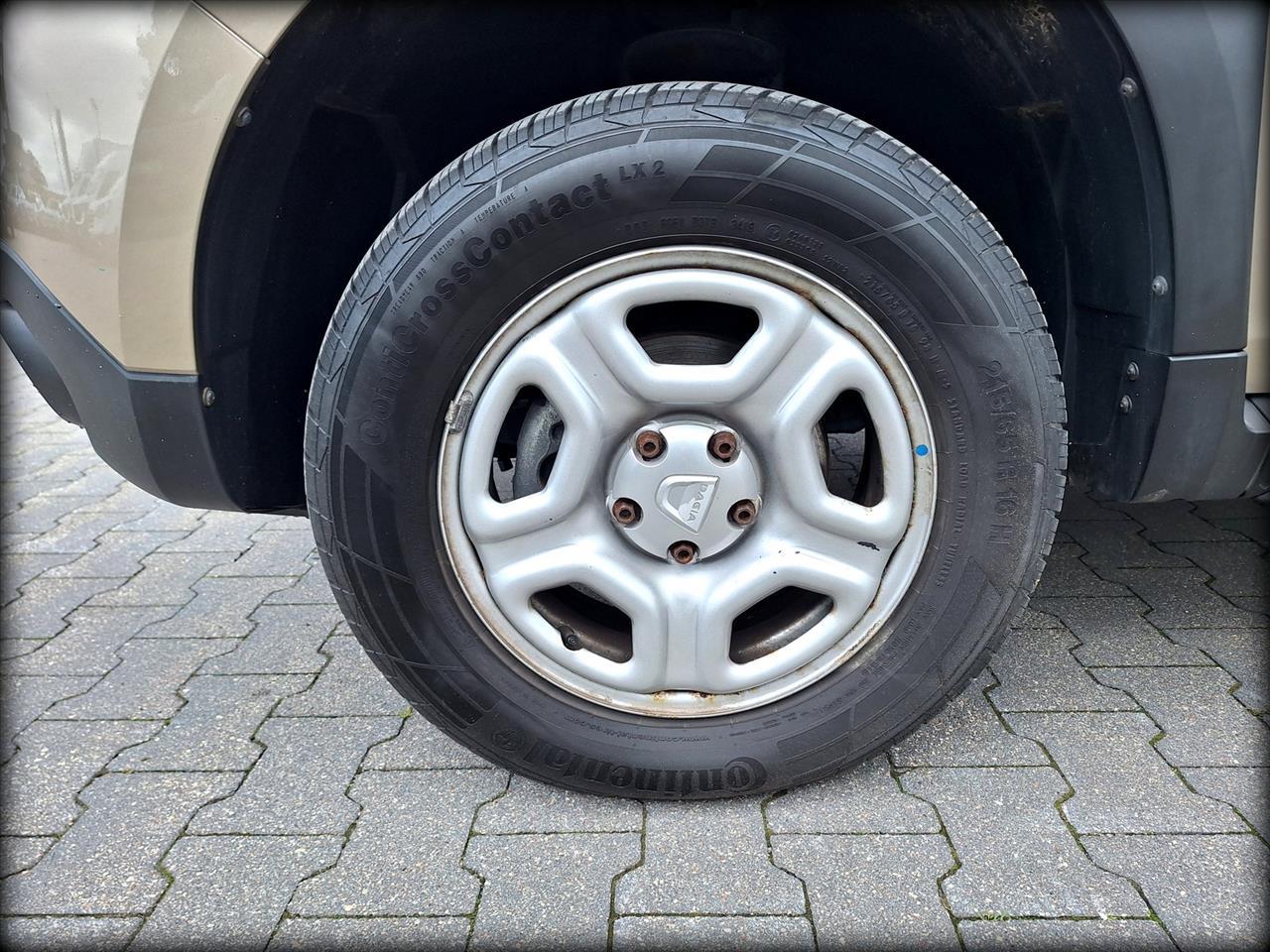 Dacia DUSTER Duster 1.3 TCe FAP Essential 2019