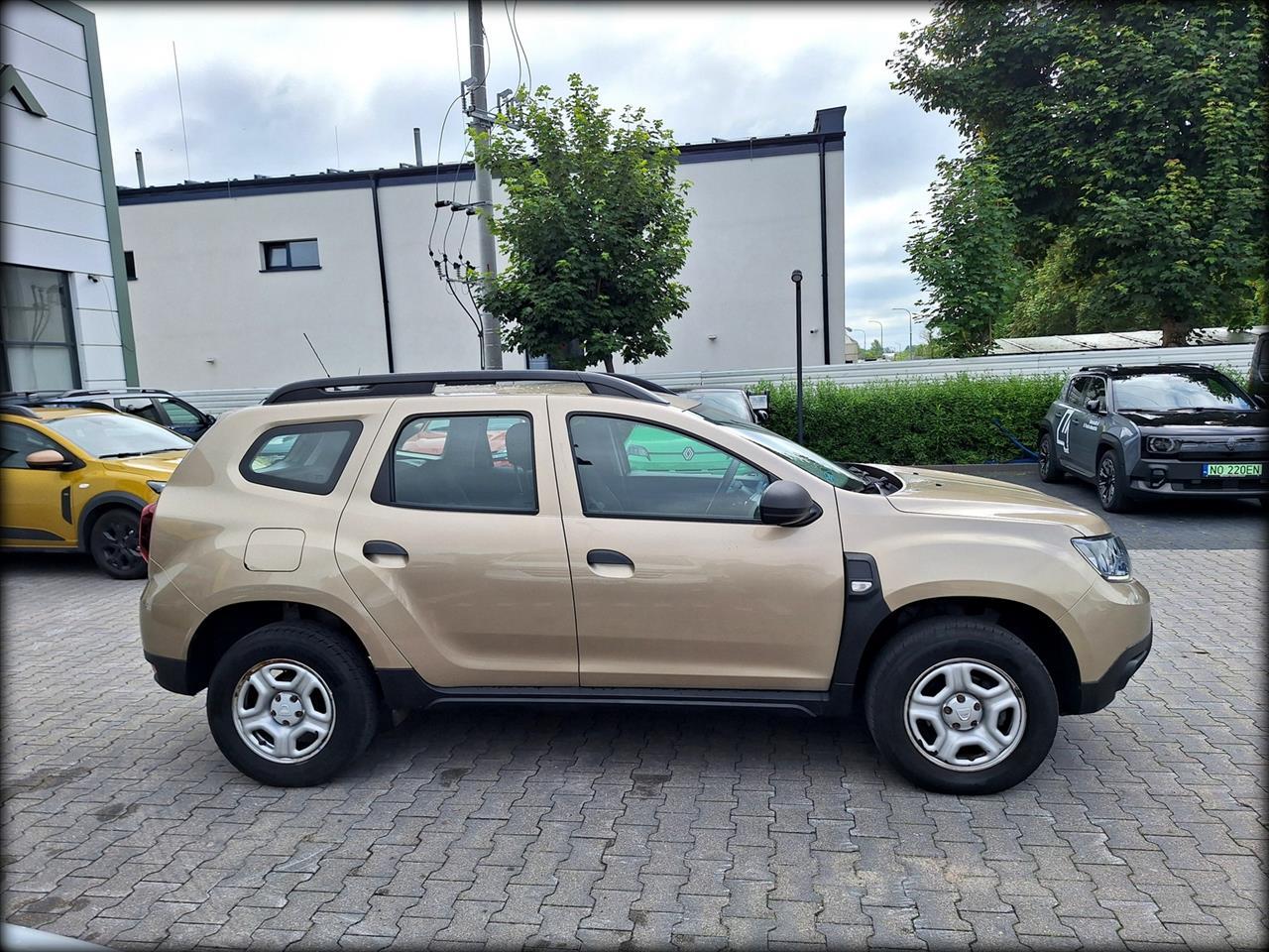 Dacia DUSTER Duster 1.3 TCe FAP Essential 2019