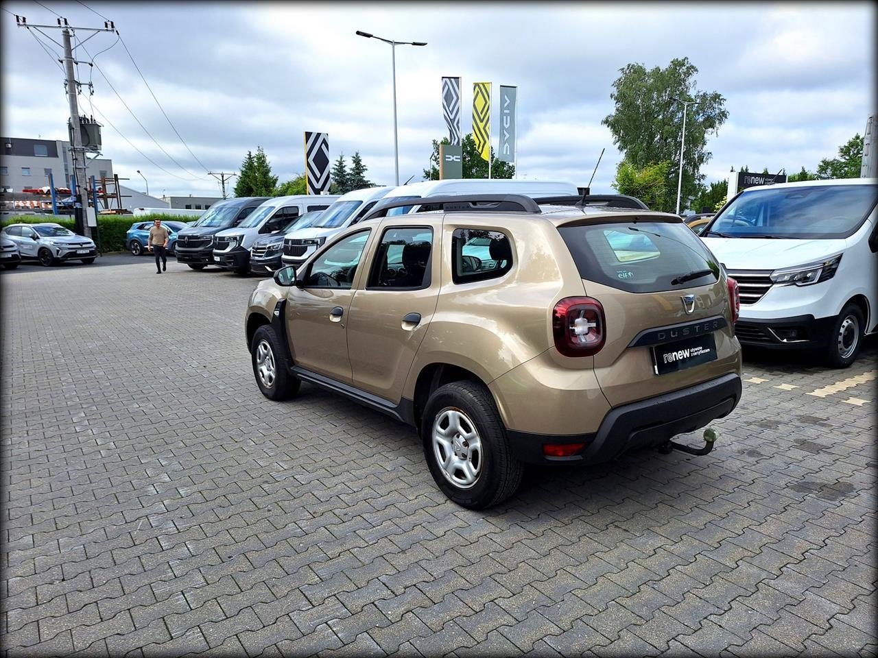 Dacia DUSTER Duster 1.3 TCe FAP Essential 2019