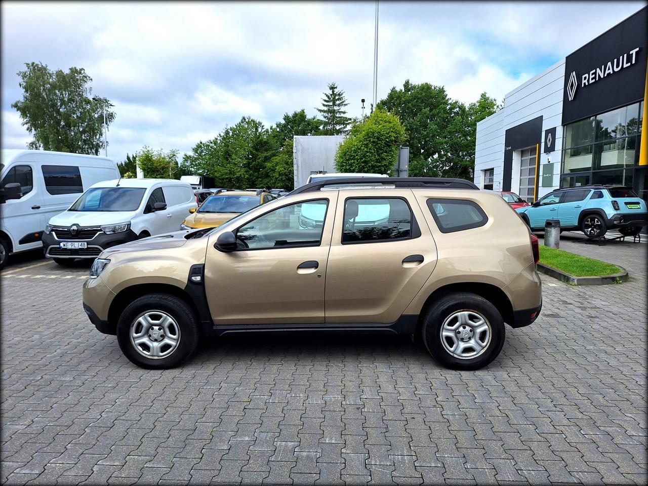 Dacia DUSTER Duster 1.3 TCe FAP Essential 2019