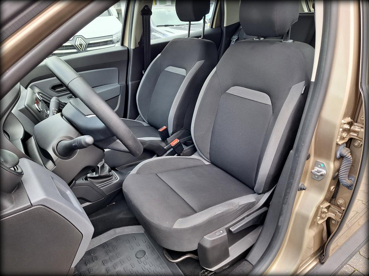 Dacia DUSTER Duster 1.3 TCe FAP Essential 2019