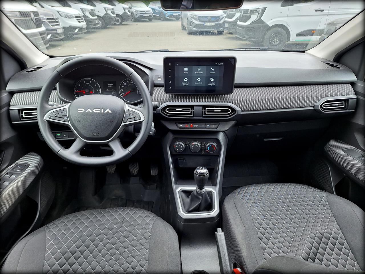 Dacia JOGGER Jogger 1.0 TCe Expression LPG 2023