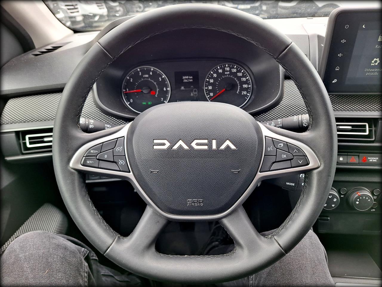 Dacia JOGGER Jogger 1.0 TCe Expression LPG 2023
