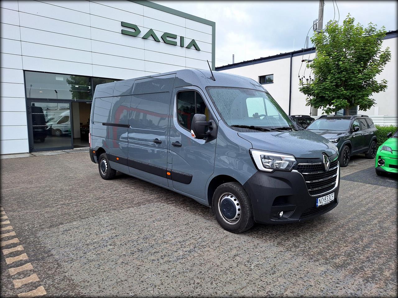 Renault MASTER Master dCi L3H2 Extra 2024