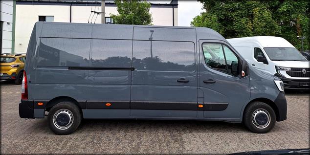 Renault MASTER Master dCi L3H2 Extra 2024