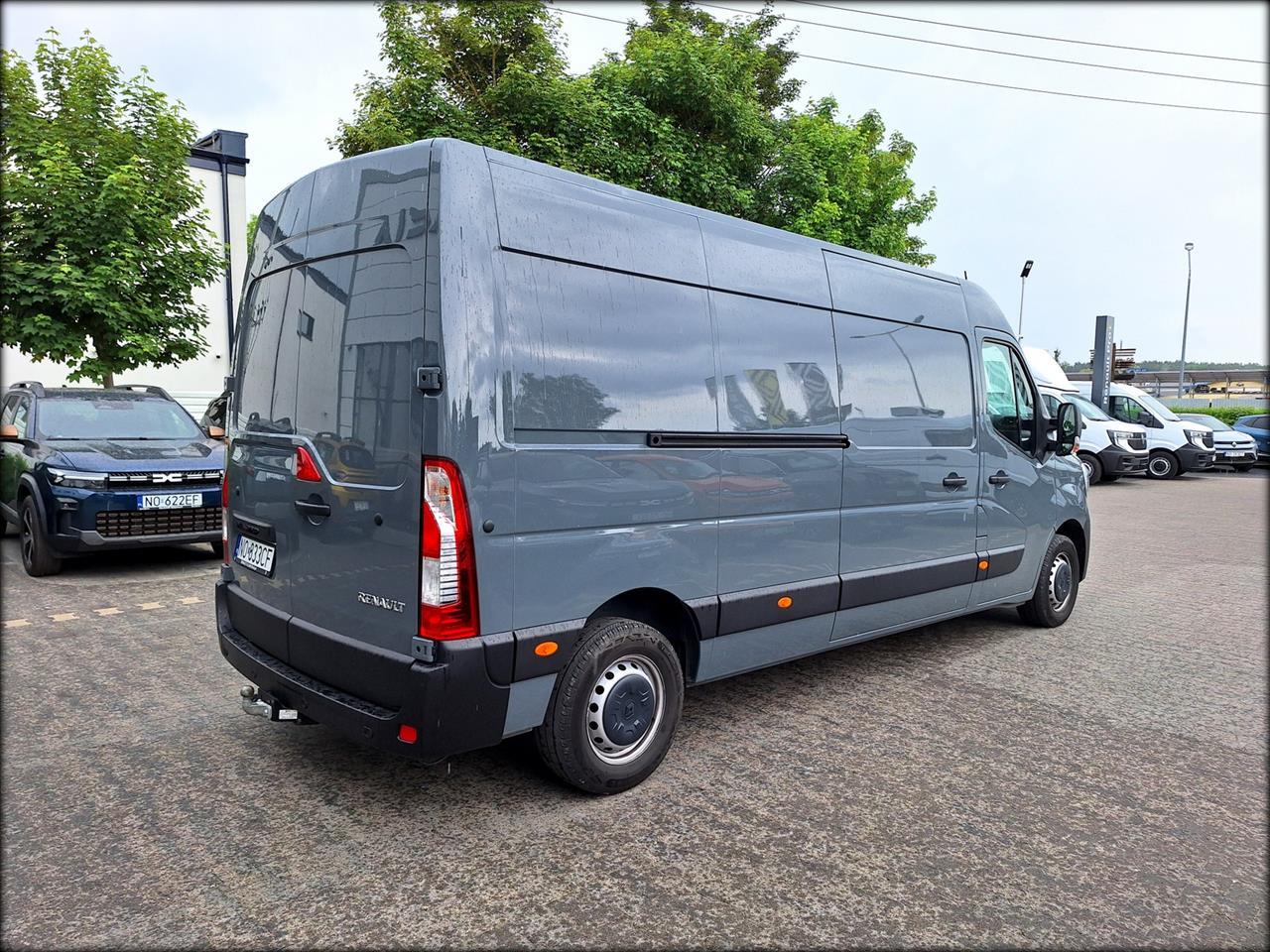 Renault MASTER Master dCi L3H2 Extra 2024