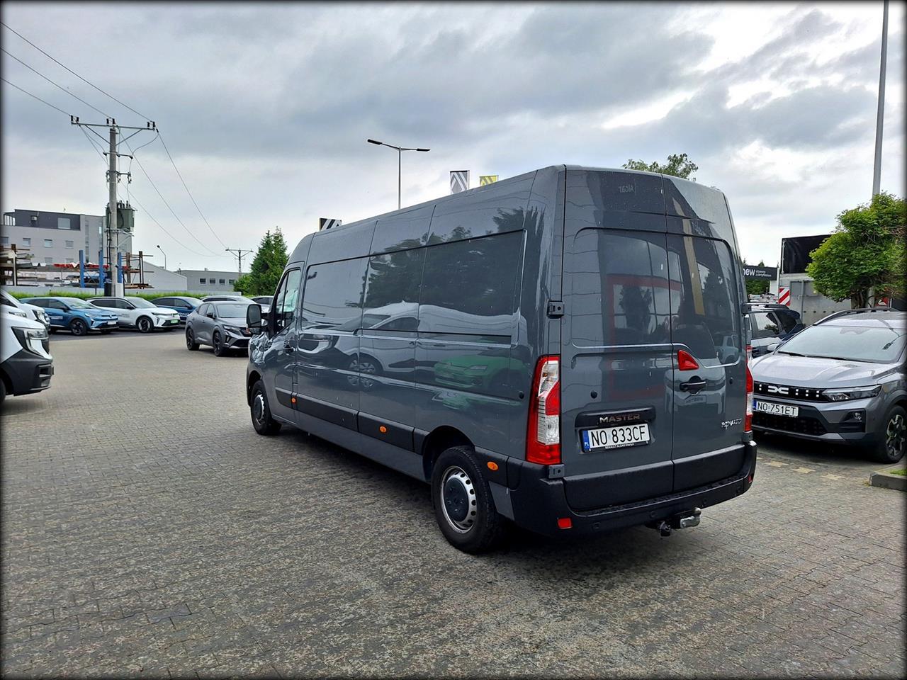 Renault MASTER Master dCi L3H2 Extra 2024