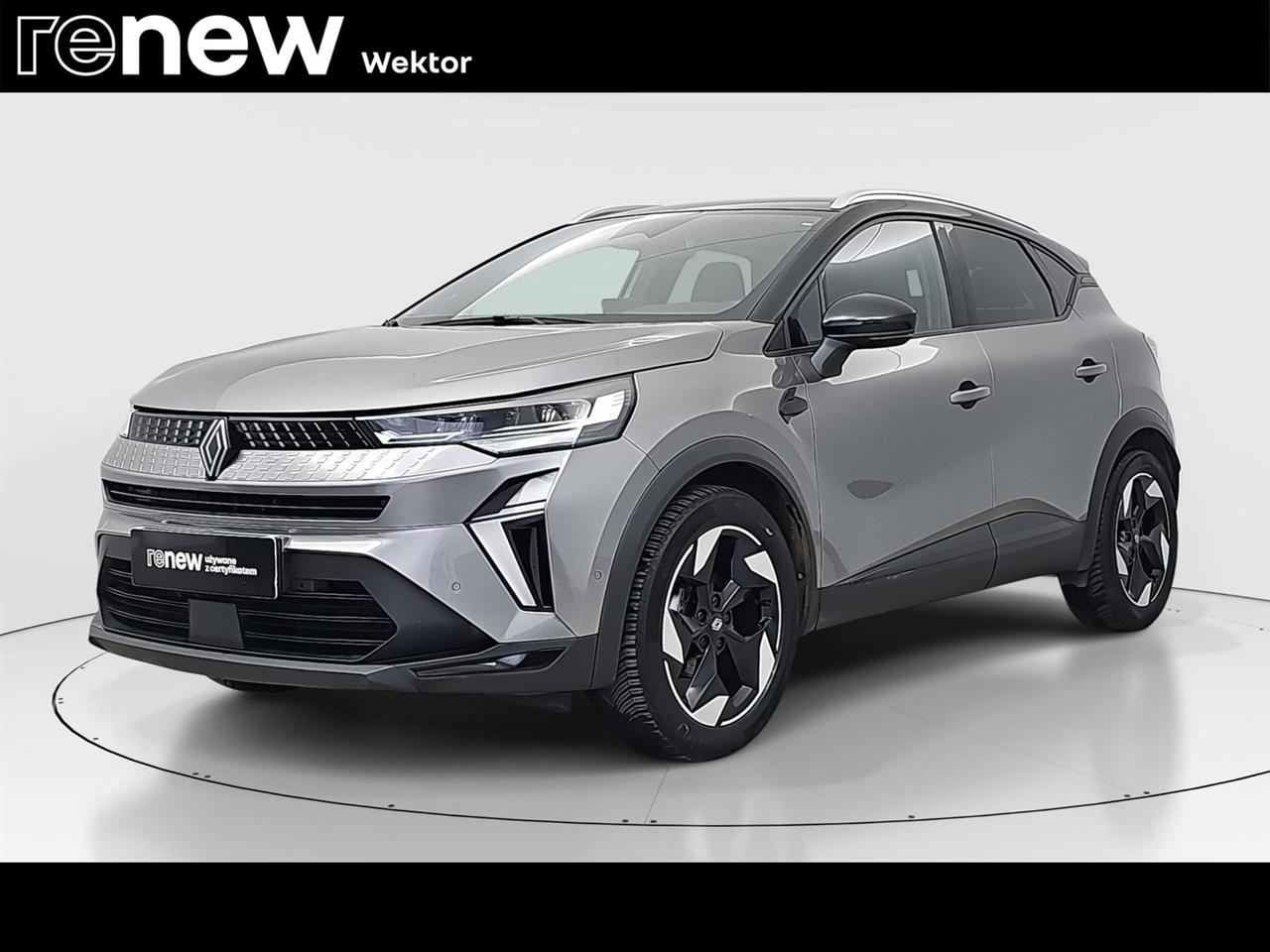 Renault CAPTUR Captur 1.0 TCe Techno 2024