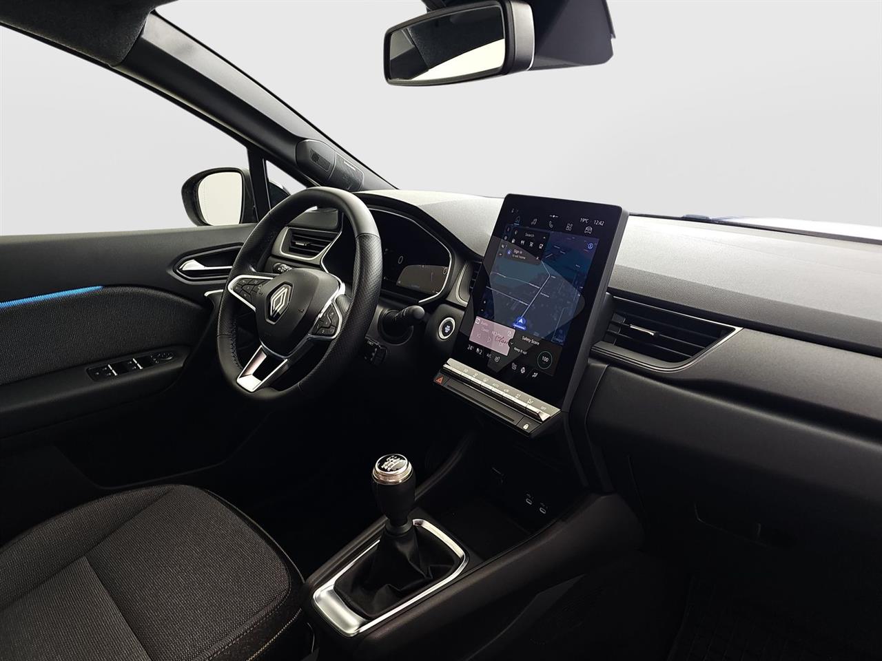 Renault CAPTUR Captur 1.0 TCe Techno 2024