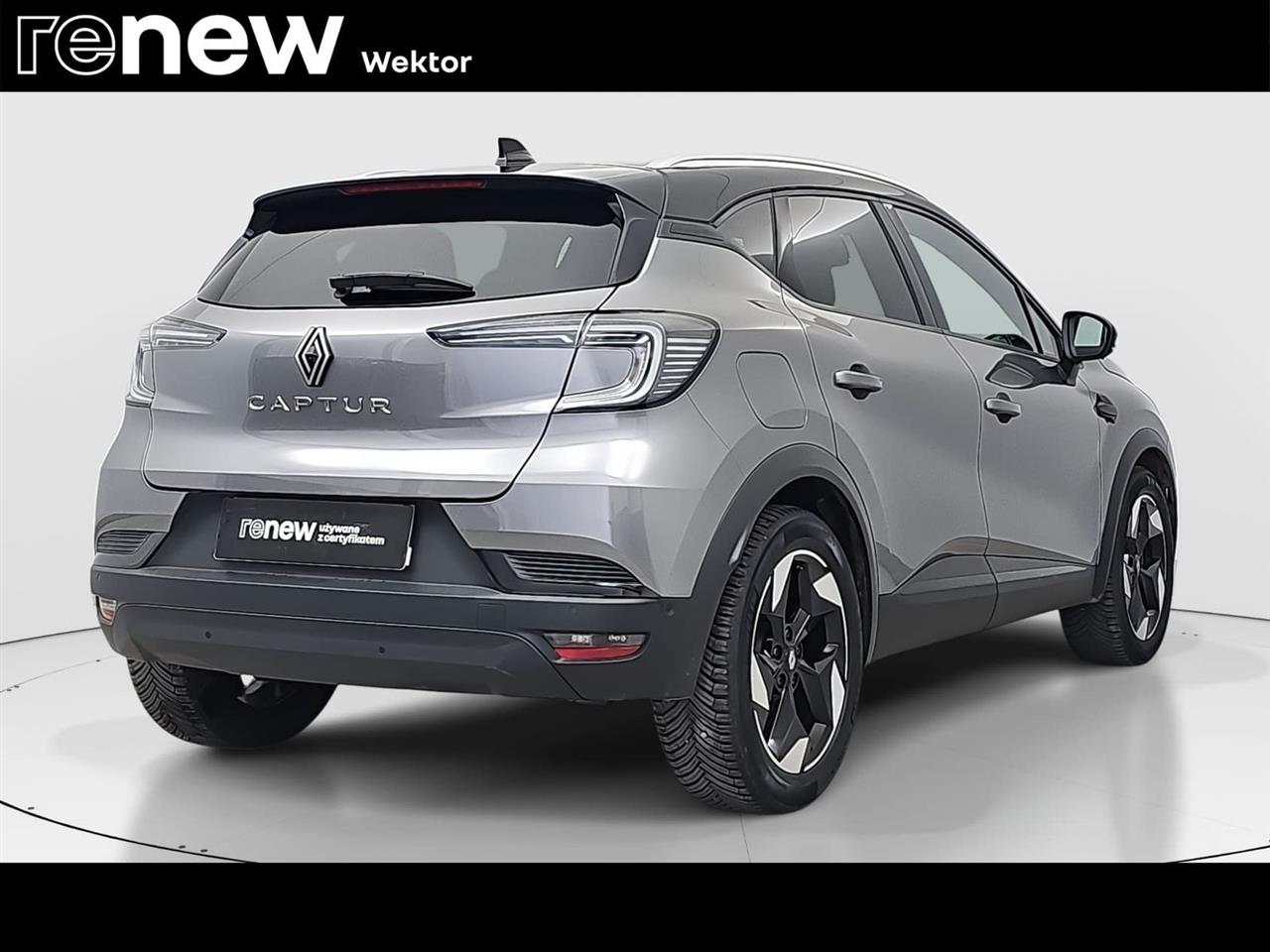 Renault CAPTUR Captur 1.0 TCe Techno 2024