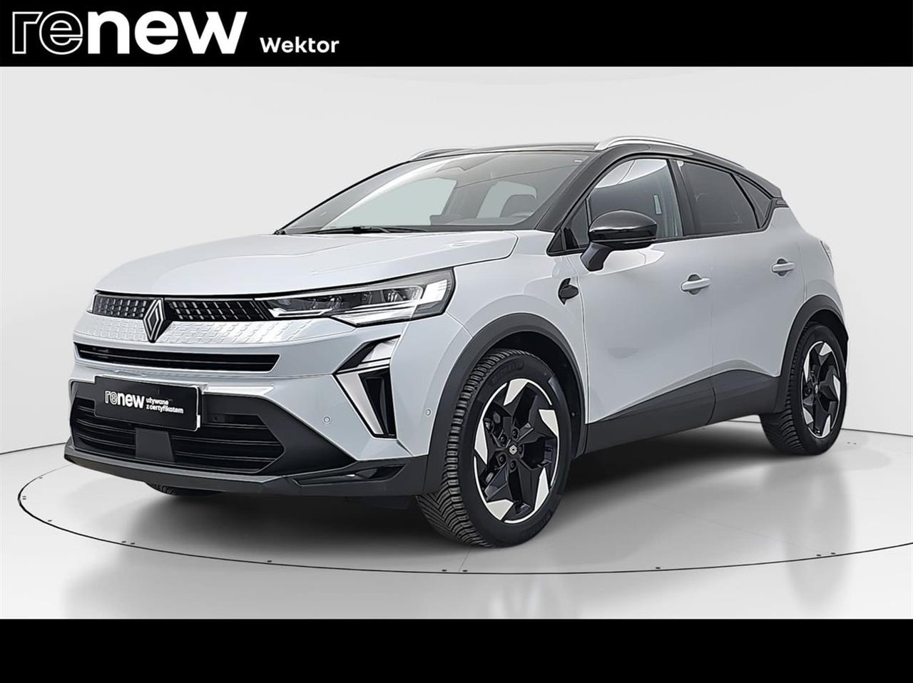 Renault CAPTUR Captur 1.0 TCe Techno 2024