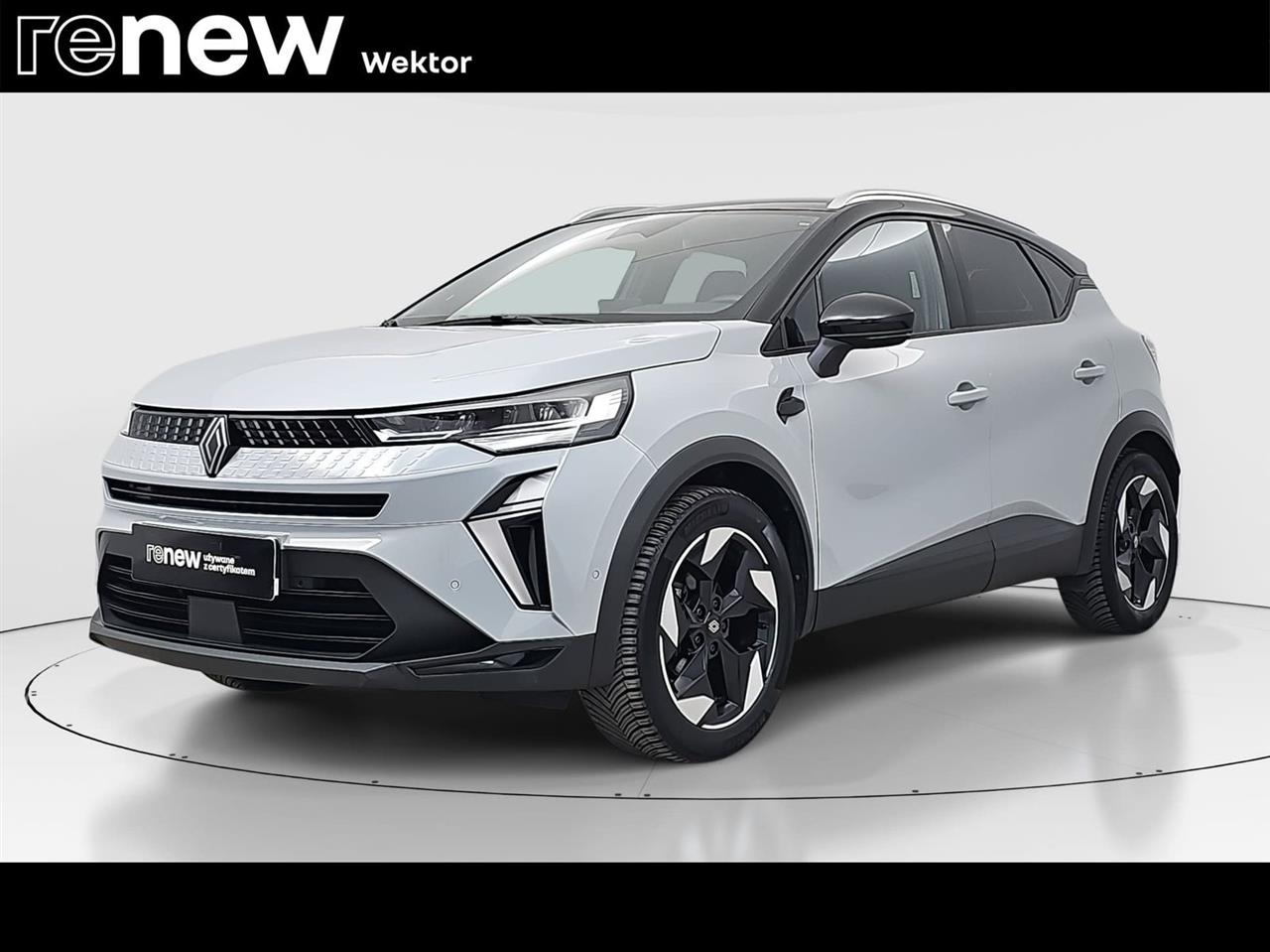 Renault CAPTUR Captur 1.0 TCe Techno 2024