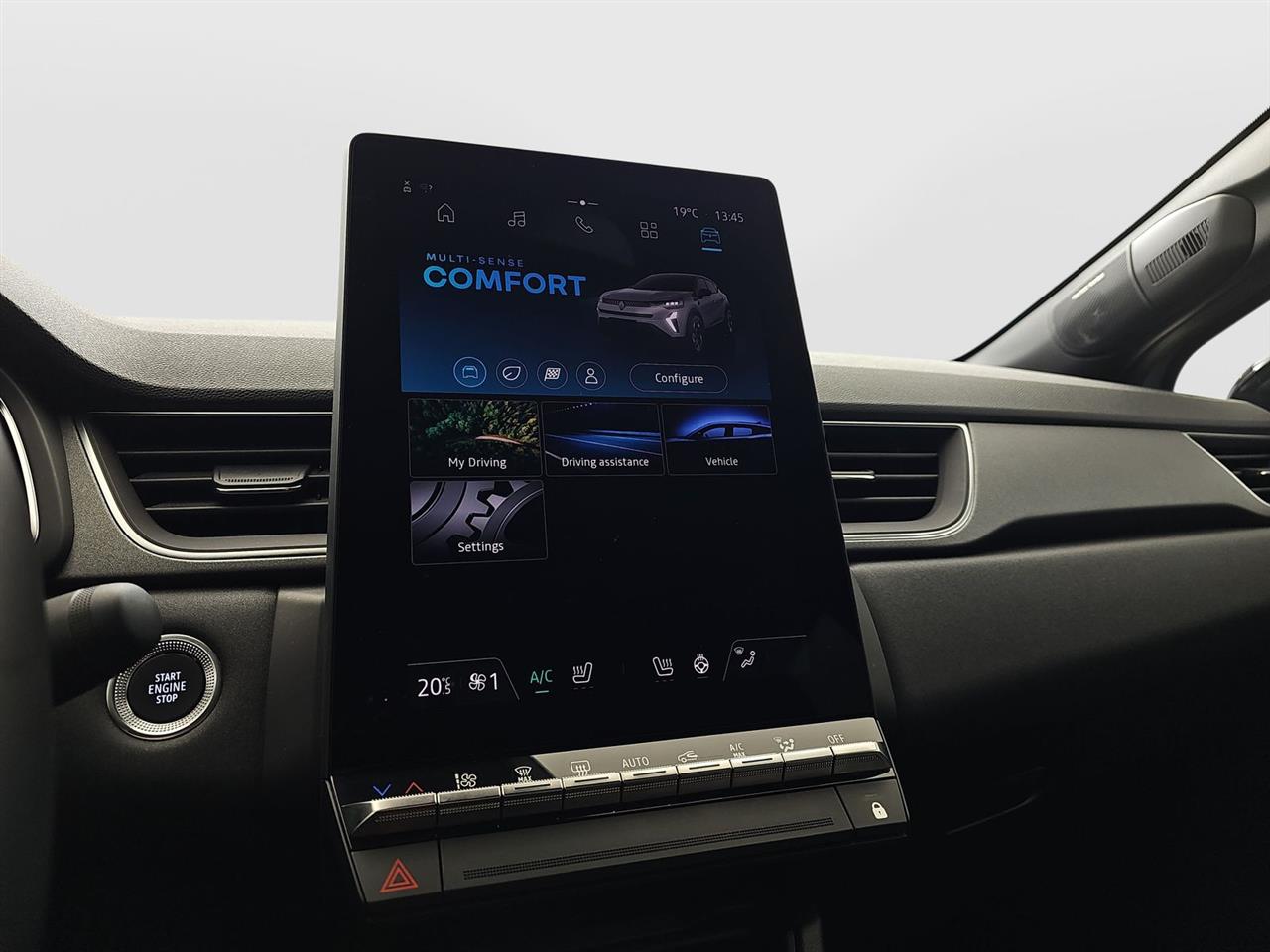 Renault CAPTUR Captur 1.0 TCe Techno 2024