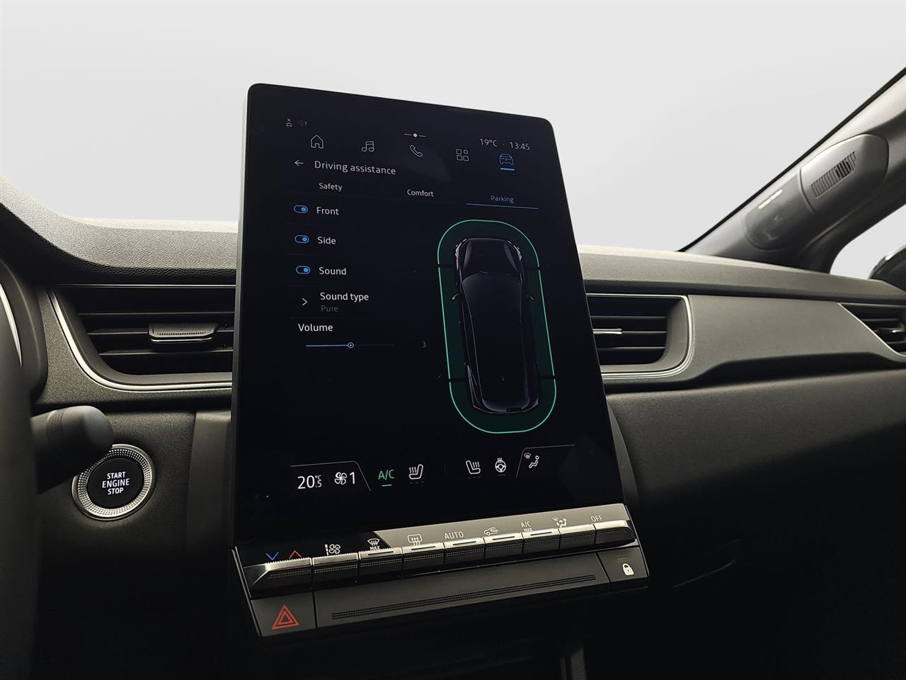 Renault CAPTUR Captur 1.0 TCe Techno 2024