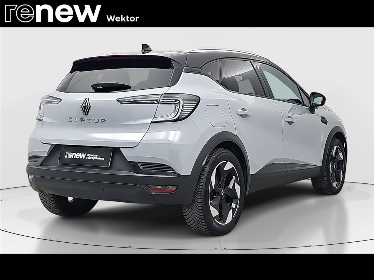 Renault CAPTUR Captur 1.0 TCe Techno 2024