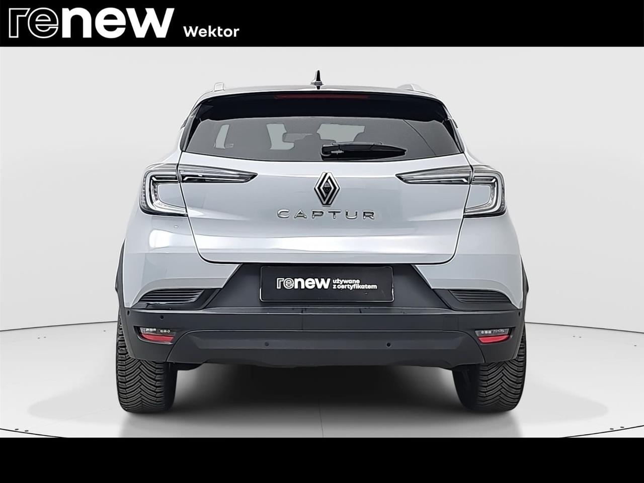 Renault CAPTUR Captur 1.0 TCe Techno 2024