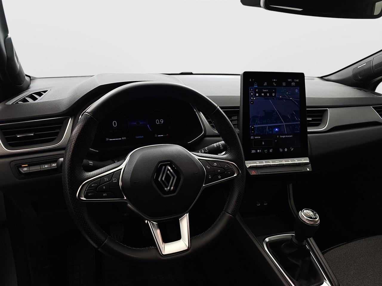 Renault CAPTUR Captur 1.0 TCe Techno 2024