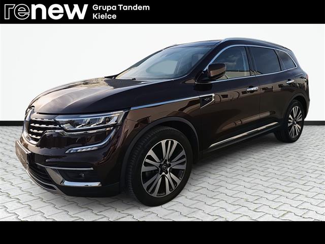 Renault KOLEOS Koleos 2.0 Blue dCi Initiale Paris 4x4 X-Tronic 2021