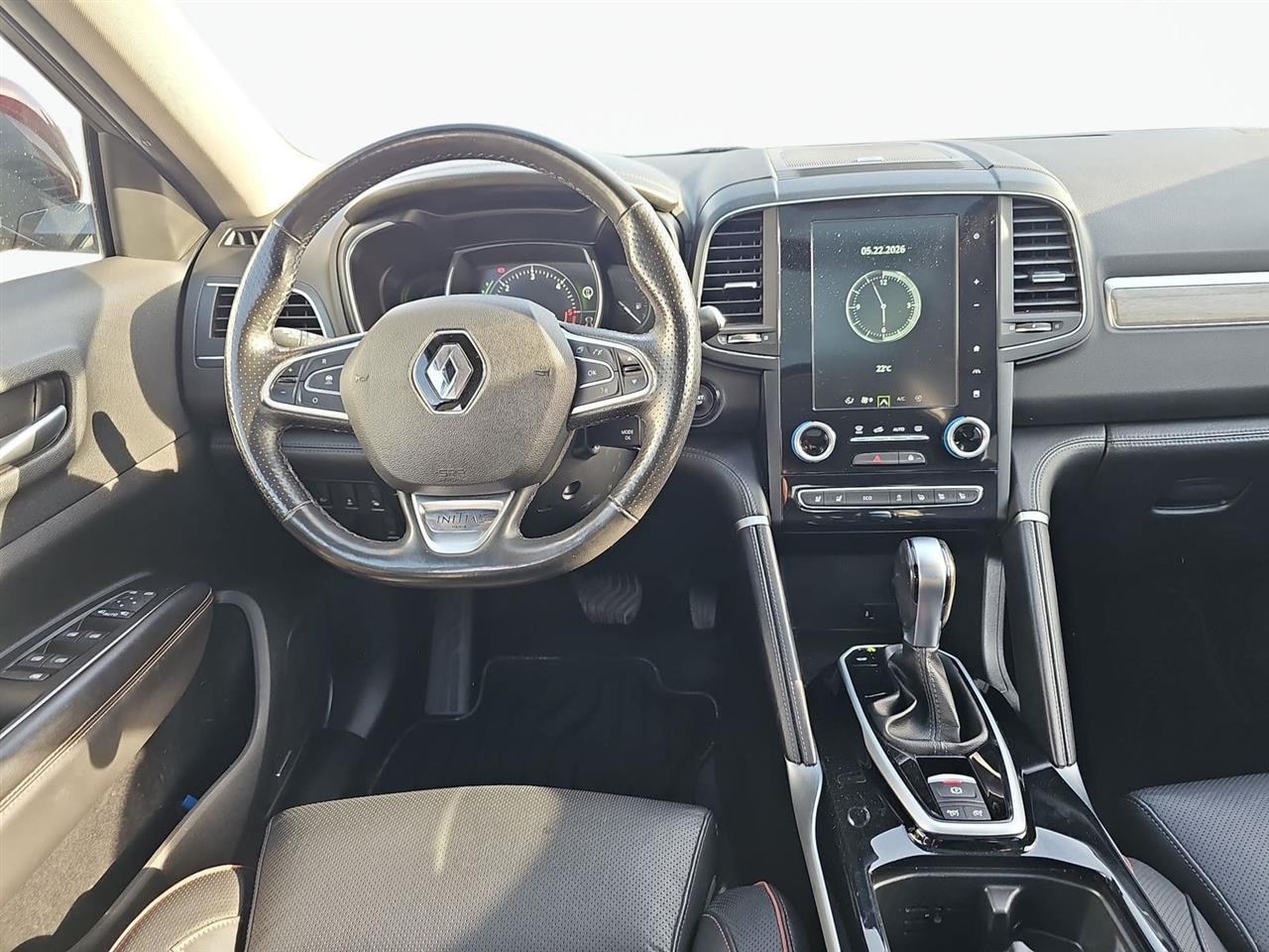Renault KOLEOS Koleos 2.0 Blue dCi Initiale Paris 4x4 X-Tronic 2021